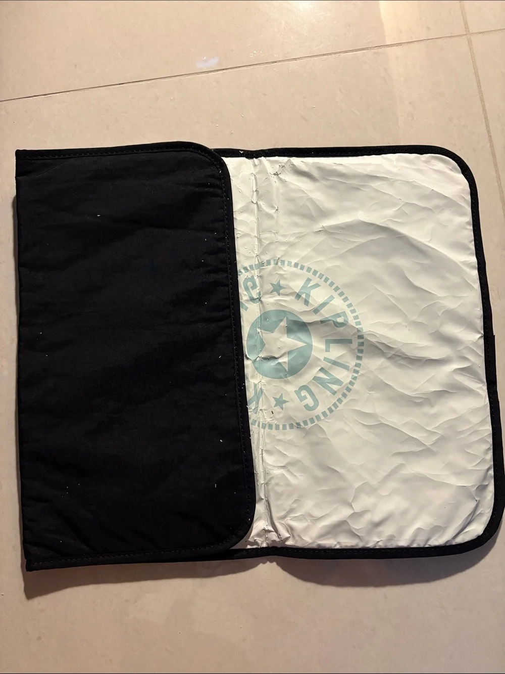 Kipling it’s baby